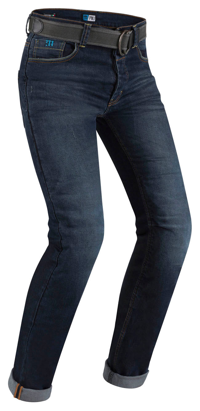 PMJ Caferacer Jeans - With Belt