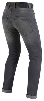 PMJ Caferacer Jeans - With Belt - 32 - Grey
