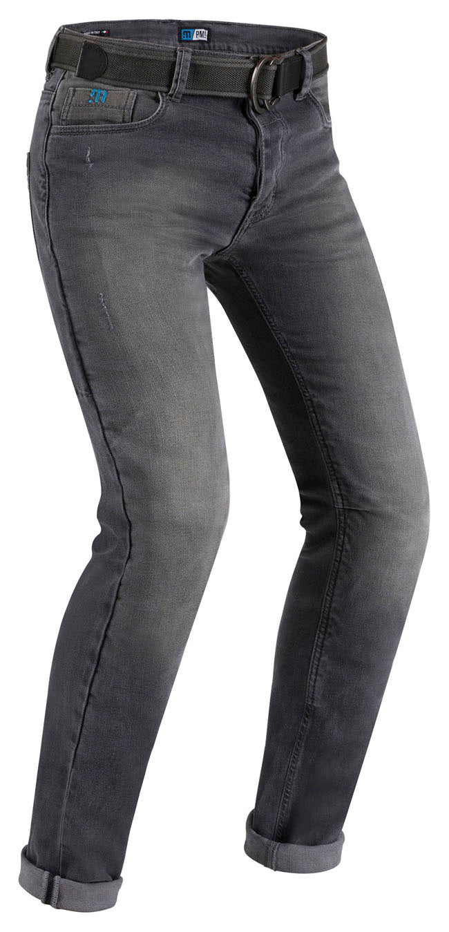 PMJ Caferacer Jeans - With Belt