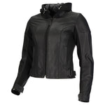 Argon Impluse Perforated Jacket - Ladies - 6 - Black