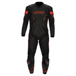 Argon Pursuit 1 Piece Race Suit - 46 - Black/Red