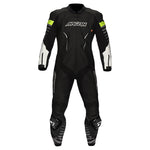 Argon Pursuit 1 Piece Race Suit - 50 - Black/White/Yellow