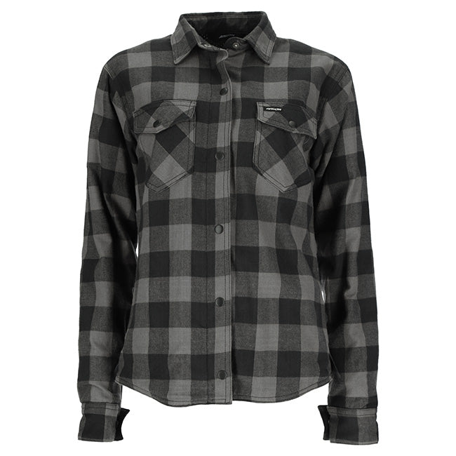 Argon Hatchet Flanno - Ladies