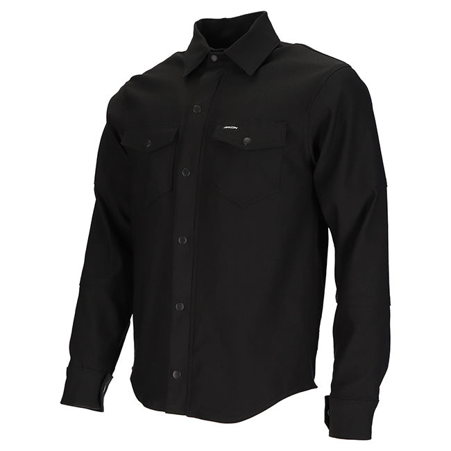 Argon Cleaver Protective Shirt - 46 - Black