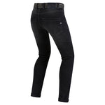 PMJ Caferacer Jeans - With Belt - 40 - Black