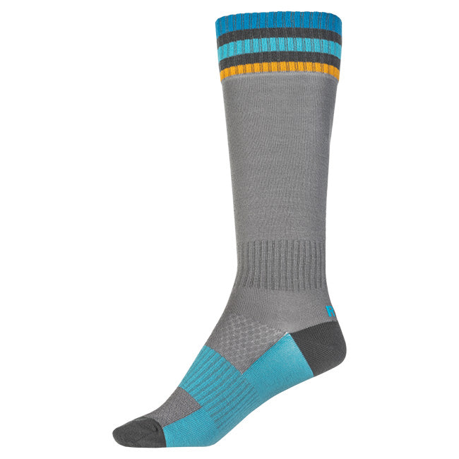 Fly Racing Socks - Thin MX