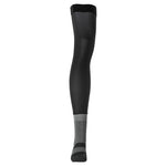 Fly Racing Socks - Knee Brace - S-M - Black/Grey/White