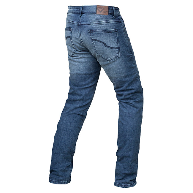 Dririder Titan Jeans - OTB - 28R - Blue Wash