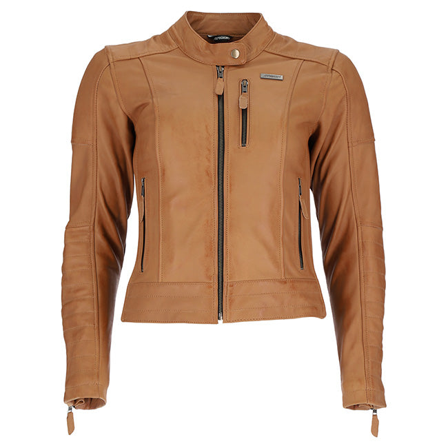 Argon Angel Jacket - Ladies - 10 - Brown