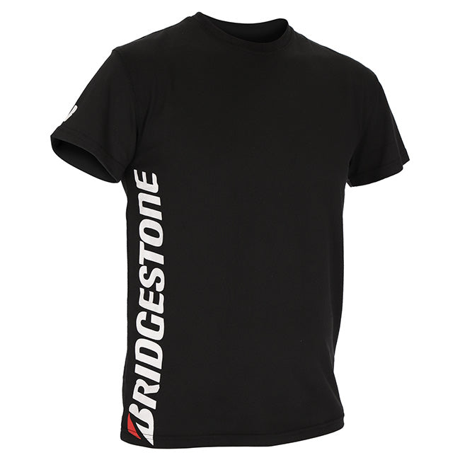 Bridgestone T-Shirt - XS - Black