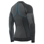 Dainese Dry Shirt - Long Sleeve - XS-S - Black/Blue