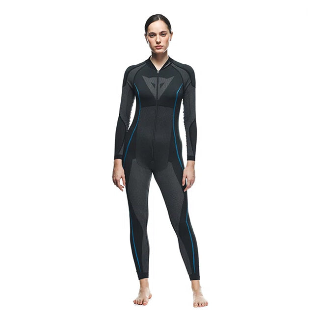Dainese Dry Suit - Ladies - XS-S - Black/Blue