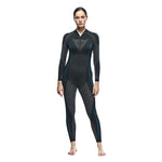 Dainese Dry Suit - Ladies - XS-S - Black/Blue