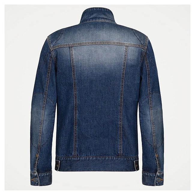 PMJ Lucy Denim Jacket - Ladies - XS - Mid Blue