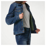 PMJ Lucy Denim Jacket - Ladies