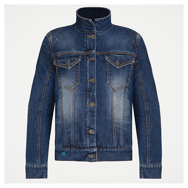 PMJ Lucy Denim Jacket - Ladies