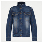 PMJ Lucy Denim Jacket - Ladies