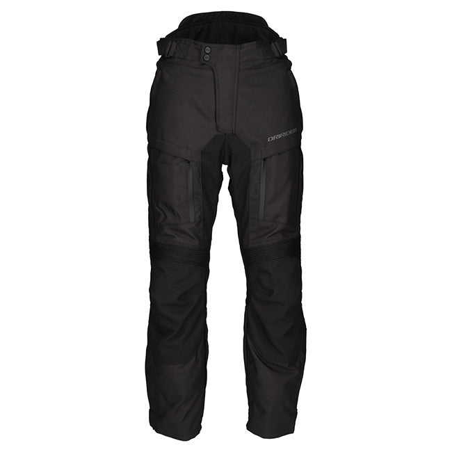 Dririder Explorer Pant - S - Black