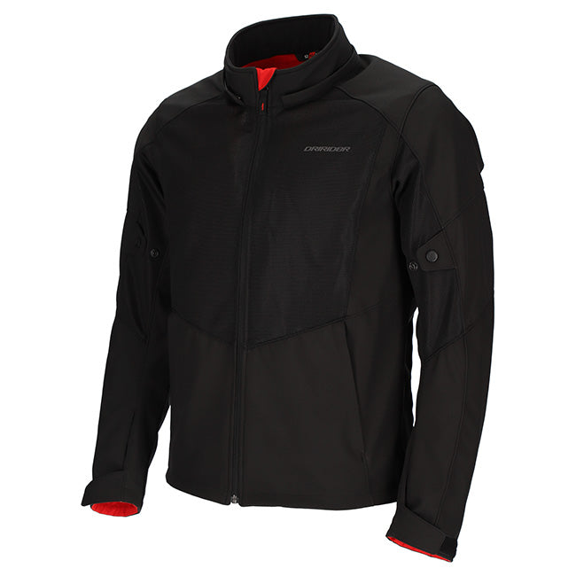 Dririder BLVD Jacket - Air - XS - Black