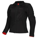 Dririder BLVD Jacket - Air - Ladies - 6 - Black