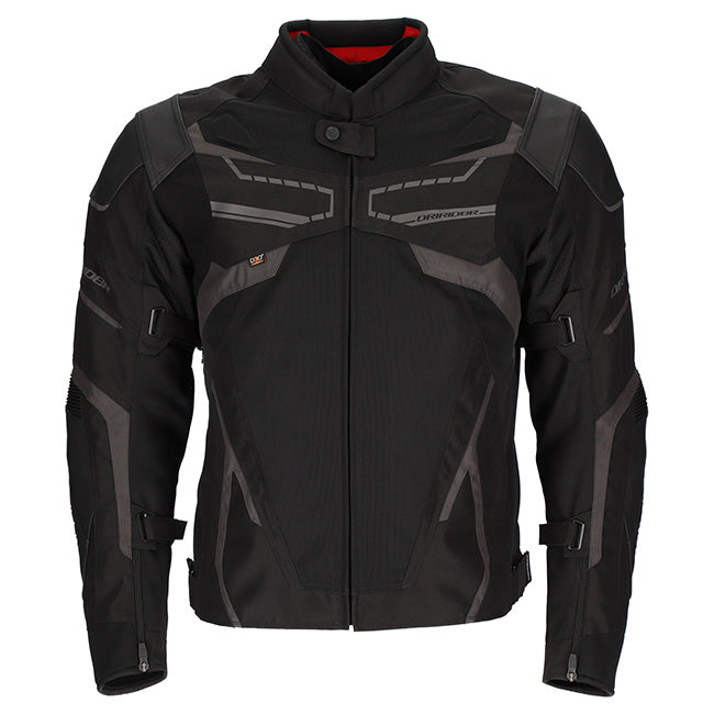 Dririder Climate Control Exo 4 Jacket - S - Black/Grey