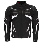 Dririder Climate Control Exo 4 Jacket - XL - Black/White