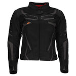 Dririder Climate Control Exo 4 Jacket - Ladies - 8 - Black/Grey