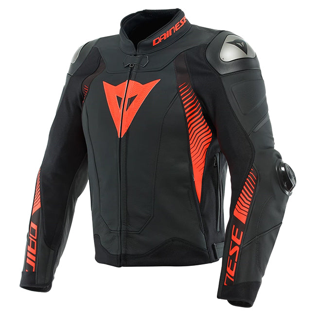 Dainese Super Speed 4 Leather Jacket - Mens