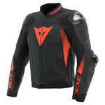 Dainese Super Speed 4 Leather Jacket - Mens