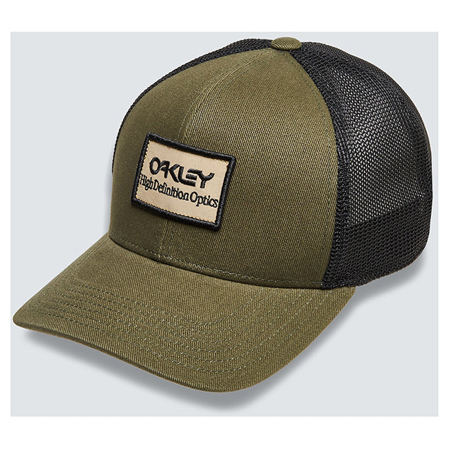 Oakley B1B Trucker Cap with HDO Patch - OSFM