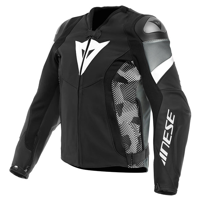 Dainese Avro 5 Leather Jacket