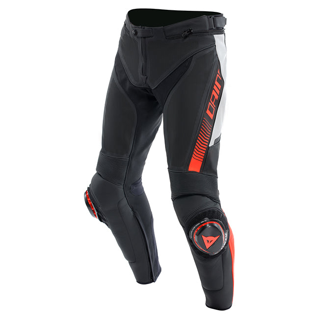 Dainese Super Speed Leather Pants - Perforated