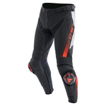 Dainese Super Speed Leather Pants - Perforated