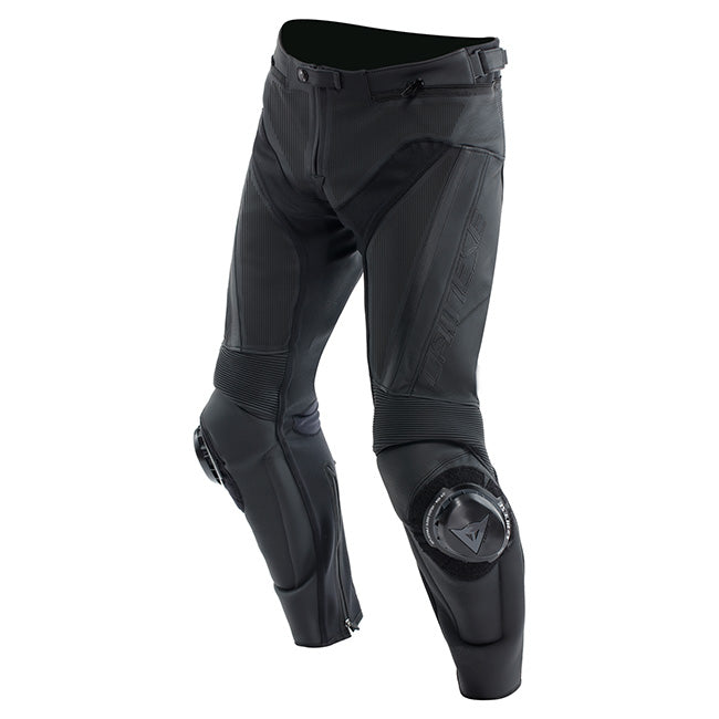Dainese Delta 4 Leather Pants - Perforated