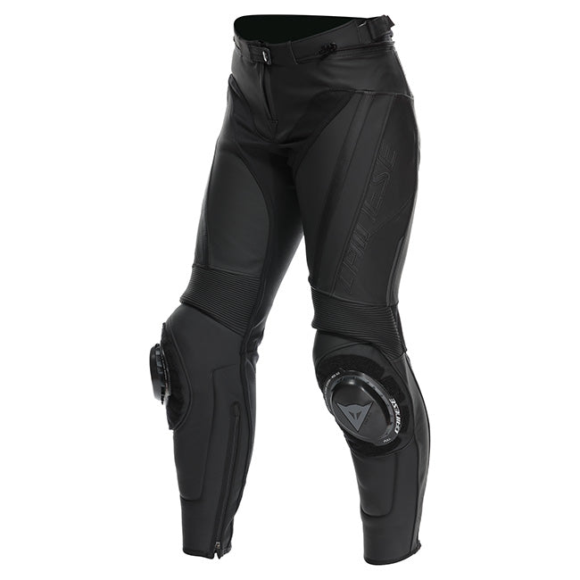 Dainese Delta 4 Leather Pants - Ladies