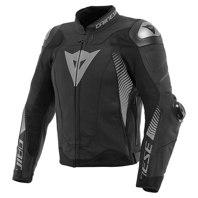 Dainese Super Speed 4 Perforated Leather Jacket - Mens