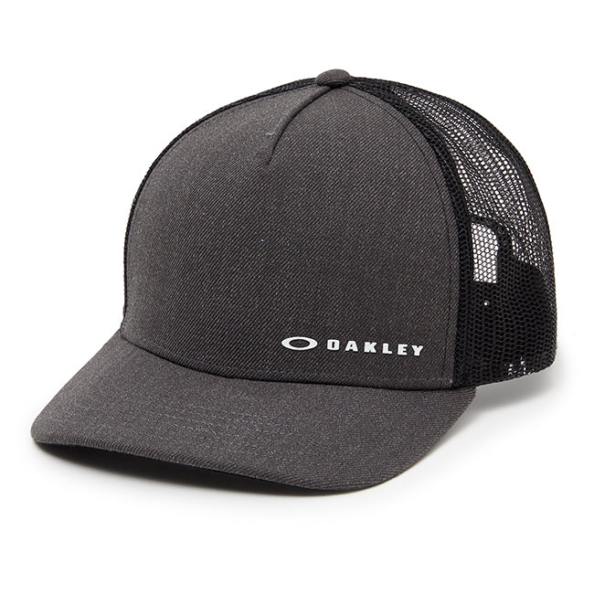 Oakley Chalten Cap - OSFM - Jet Black | Joe Rascal – Joe Rascal Harley