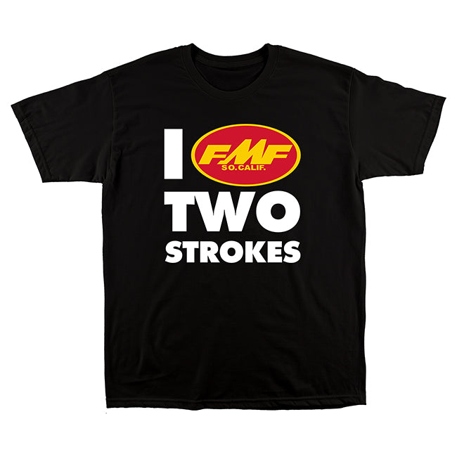FMF 2 Strokes T-Shirt