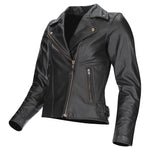Argon Brazen 2 Leather Jacket - Ladies