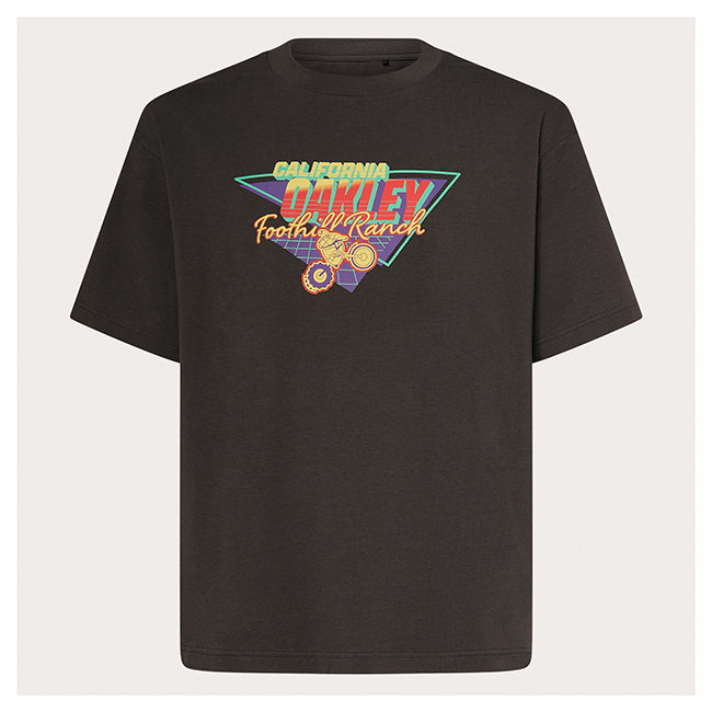 Oakley En New Retro 8Bit 2.0 Tee