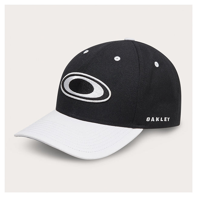 Oakley Alumni Cap - OSFM - Blackout