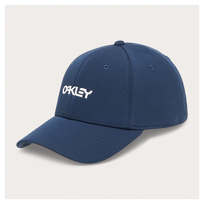 Oakley 6 Panel Stretch Hat Embossed