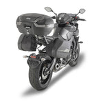 GIVI SPECIFIC REAR RACK - YAMAHA MT-09 17-20 (NEEDS PLATE)