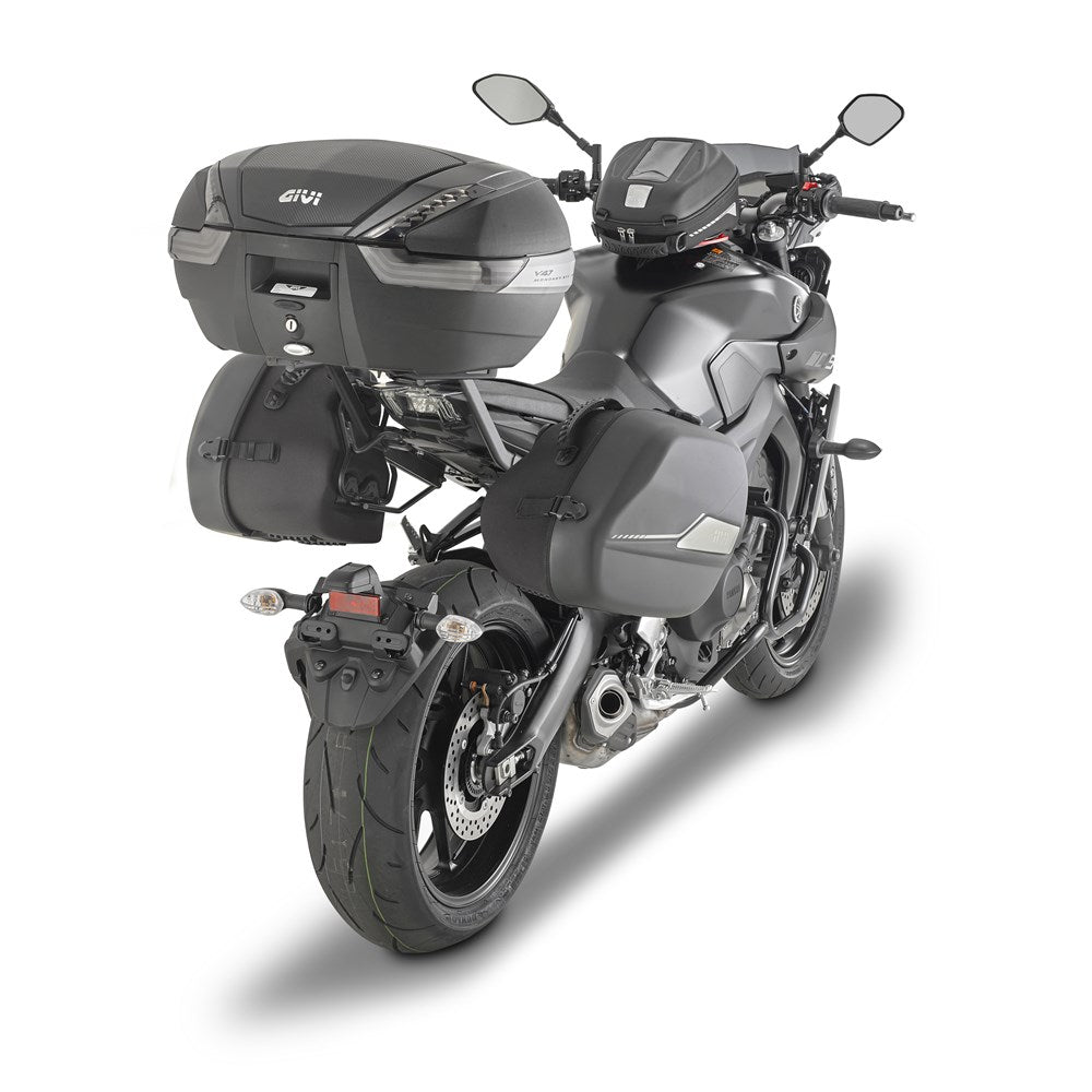 GIVI SPECIFIC REAR RACK - YAMAHA MT-09 17-20 (NEEDS PLATE)