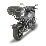 GIVI SPECIFIC REAR RACK - YAMAHA MT-09 17-20 (NEEDS PLATE)