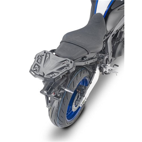 GIVI SPECIFIC REAR RACK - YAMAHA MT-09 / MT-09SP 2021- (NEEDS PLATE)