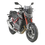 GIVI WINDSCREEN ONLY SMOKED - HONDA/YAMAHA (NEEDS FITTING KIT A2166A OR A1200A)