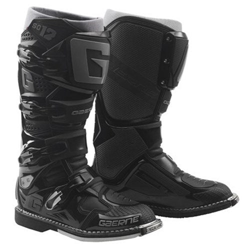 GAERNE SG-12 BOOT BLK/GRY 46 (11)