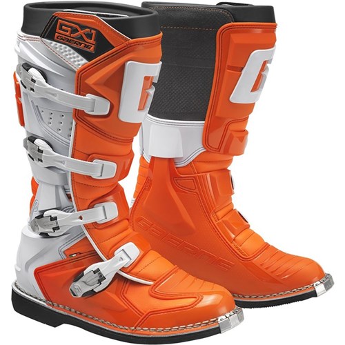 GAERNE GX-1 BOOT ORG/WHT 43 (9)  [ONC01]