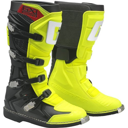GAERNE GX-1 BOOT YEL/BLK 44 (9.5)  [ONC01]